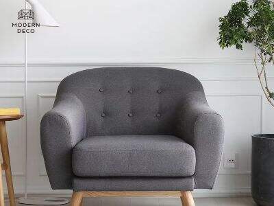 Elevate Commercial Spaces: Top 5 Recommended Armchairs for Hotel and Office Design