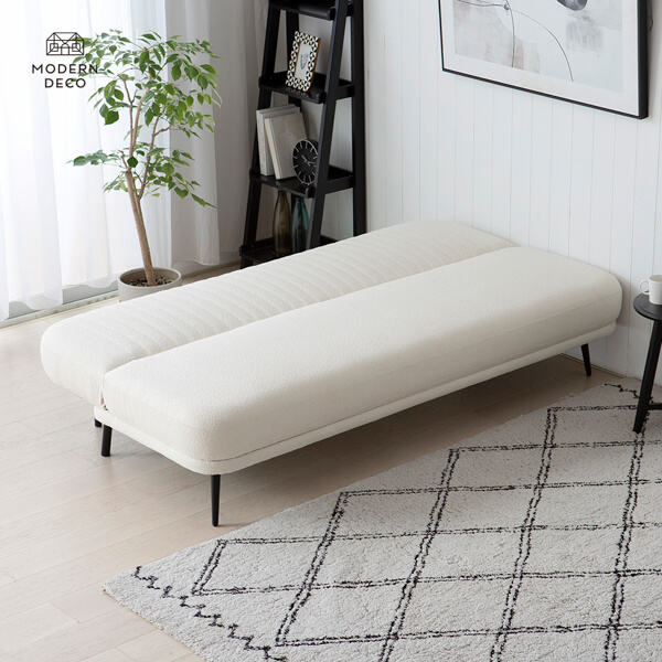 Endless comfort for both sitting and sleeping