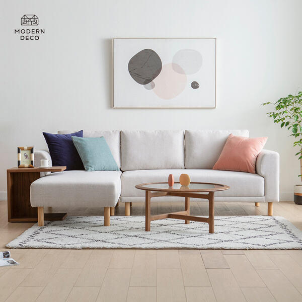 Spacious Design for Maximum Seating Comfor