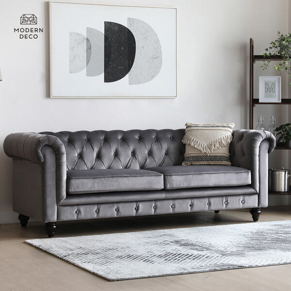 Tradition meets modernity with Chesterfield sofa manufacturers