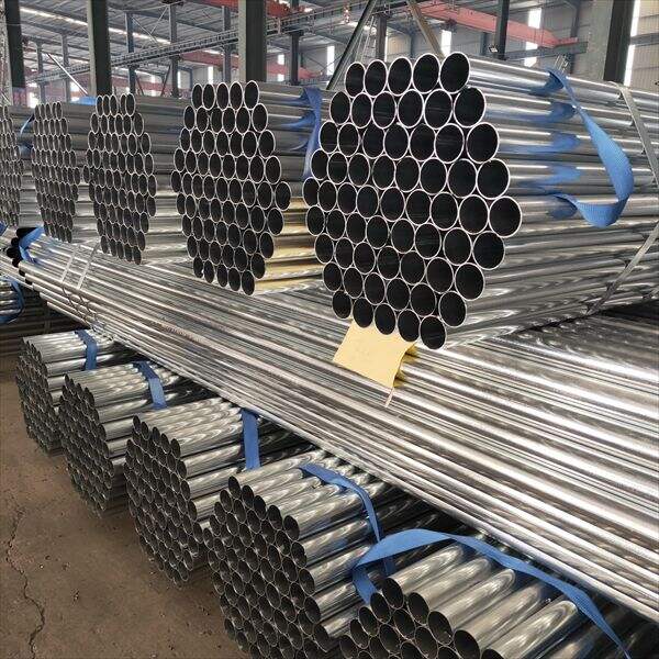 2 Inch Galvanized Pipe 20 Ft Manufacturer & Supplier In China - Asia 