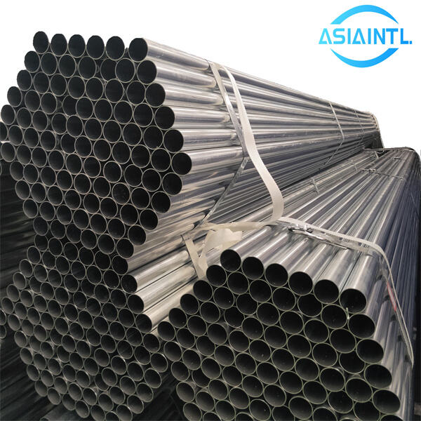 4 inch galvanized pipe Manufacturer & Supplier in China - Asia (Tianjin ...