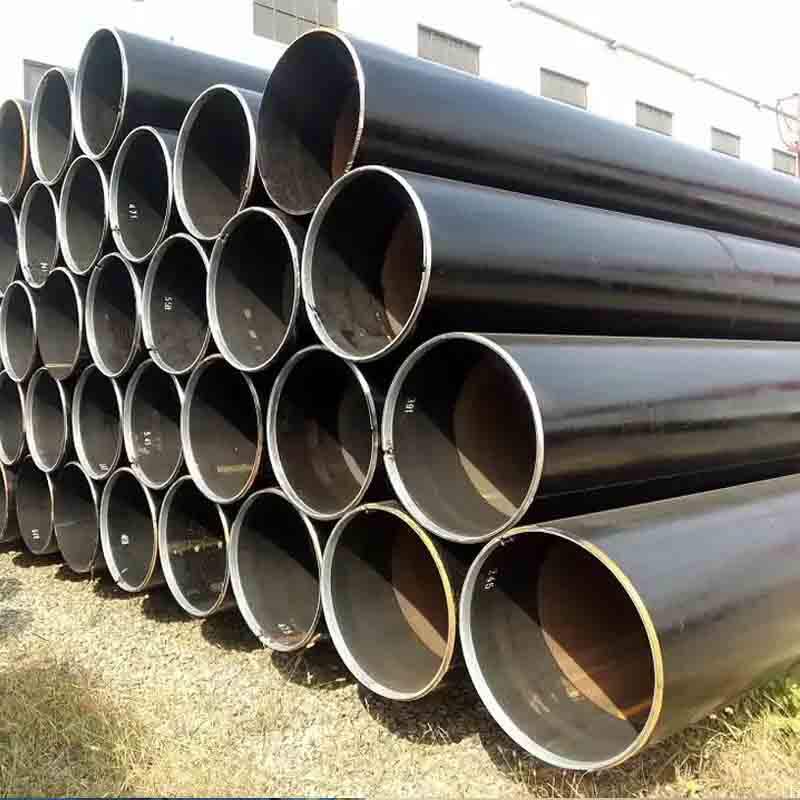 A106 Gr.B Manufacturer API 5L x42 x62 x70 line pipe steel pipe seamless ...