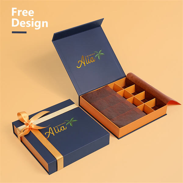 Treat Yourself to Handcrafted Chocolate Boxes