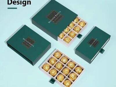 The Latest Trends in Custom Chocolate Gift Box Designs for 2025
