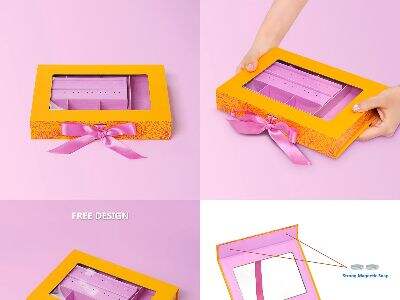 제품 보존을 위한 립글로스 포장 박스의 과학