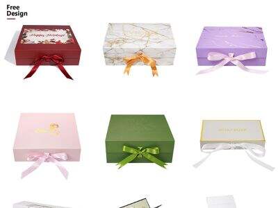 What Materials Are Ideal for Magnetic Flip Box Production