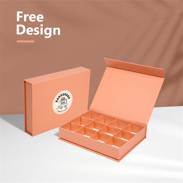 Unique Chocolate Box Designs