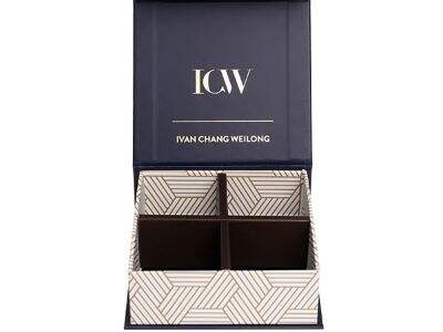 자석 상자 포장에 일반적으로 어떤 재료가 사용되나요