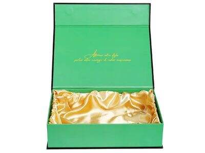 ما المواد التي تضمن متانة علب الطي المغناطيسية؟