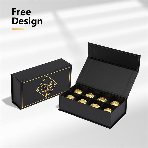 Custom Chocolate Boxes for Special Occasions