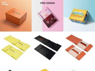 Why Magnetic Flip Boxes Are Preferred for Luxury Products