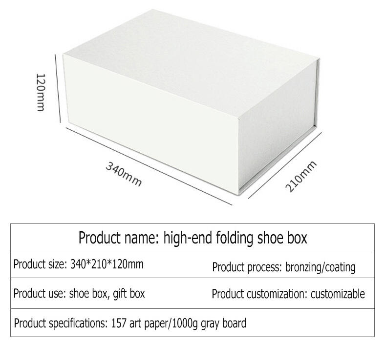 product custom luxury folding packaging paper gift box pvc clear window box for gift cosmetic jewelry pack-8