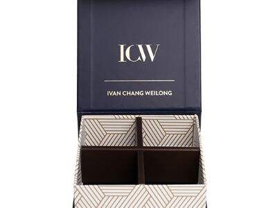 접이식 초콜릿 상자의 지속 가능한 선물 솔루션에서의 역할