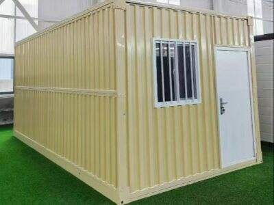 Cabin style modular homes