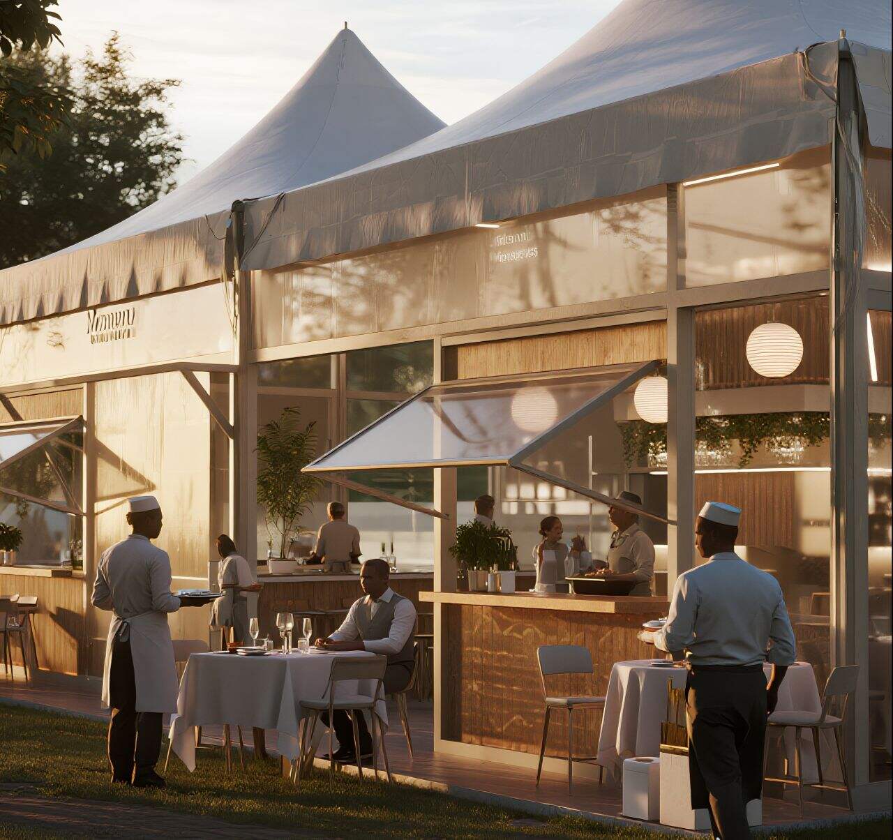 How to Maximize Your Outdoor Event with the Right Tent Selection