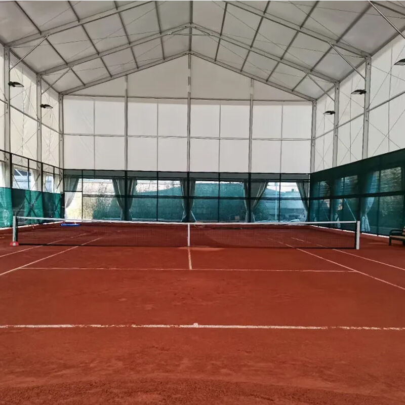 Large Canopy Waterproof Tent Printed Logo Casual Sports Event Tent details