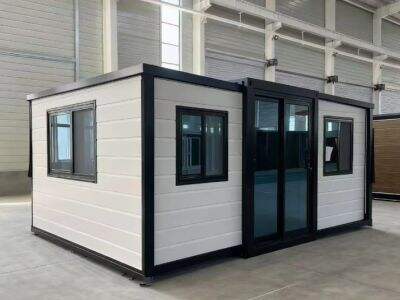 Containerhaus vs. Wohnanhänger