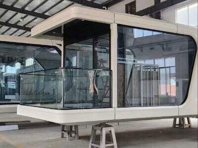 How much does a space capsule house cost