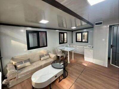 Elon musk prefabricated homes