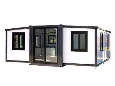 Energeticky účinné modulové domy