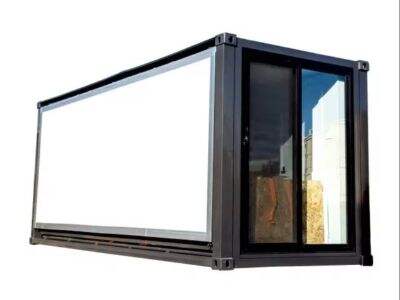 Z čeho se vyrábí kontejnerový dům