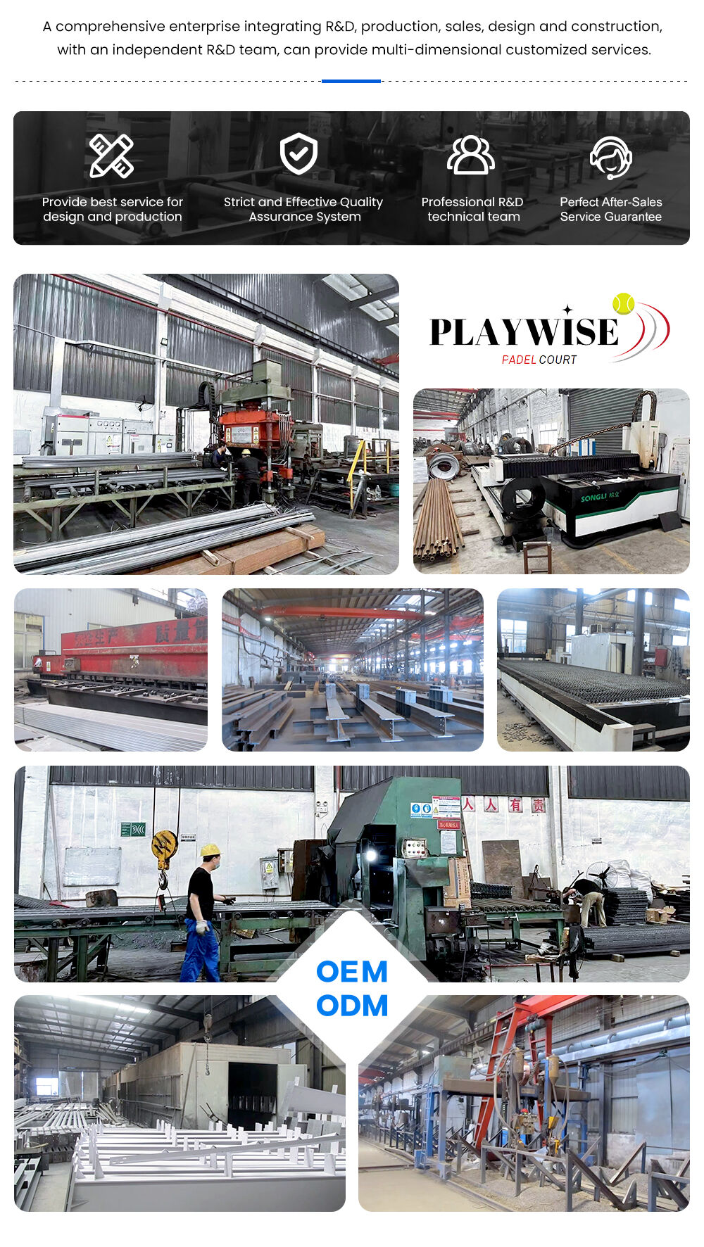 High Quality Customized Size Indoor or Outdoor Sport Court Roof Casual Sports Event Tent factory