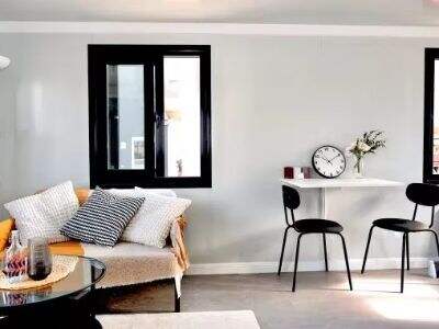 Co je prefabrikovaný kontejnerový dům