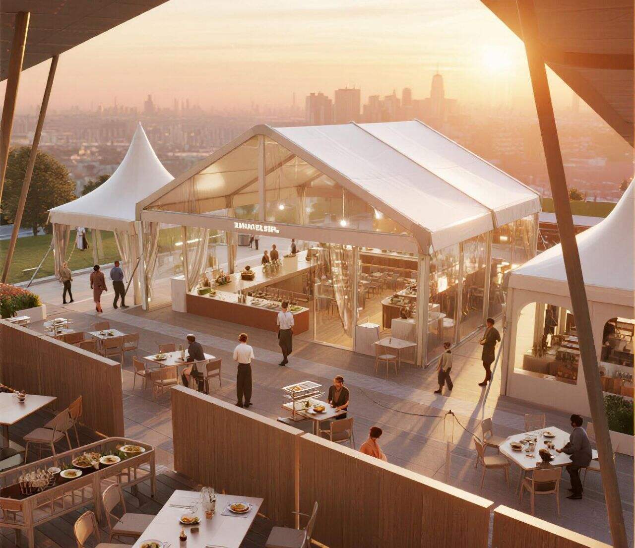 Where to Find High-Quality Outdoor Event Tents at Wholesale Prices