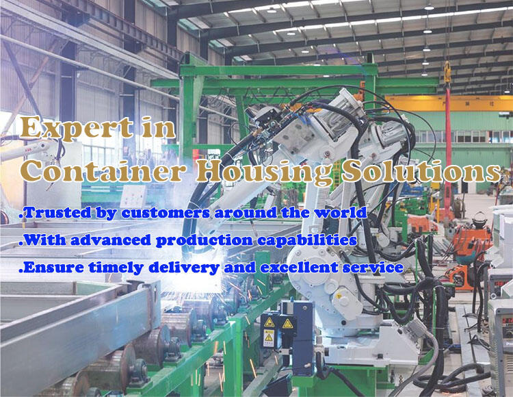 HZW New Style Expandable Container House Home Prefabricated House Inflatable Bounce House for Leisure Work supplier