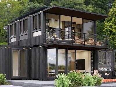 Pinakamahusay na mga prefab na bahay mula sa Tsina