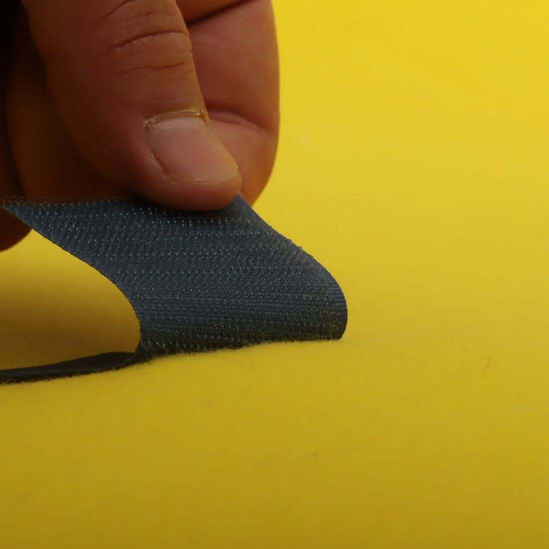 Hot Sales Polyester Velour Foam Laminated Fabric Used for Medical Device Laminated Fabric/Helmet Lining/sports Protective Gear