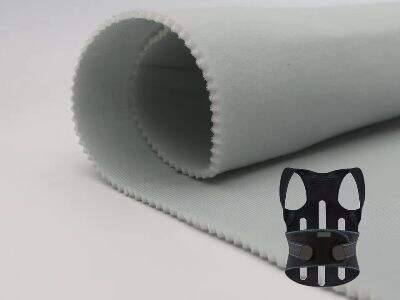 How is Foam Fabric Used in Sports Equipment and Medical Seating Applications?
