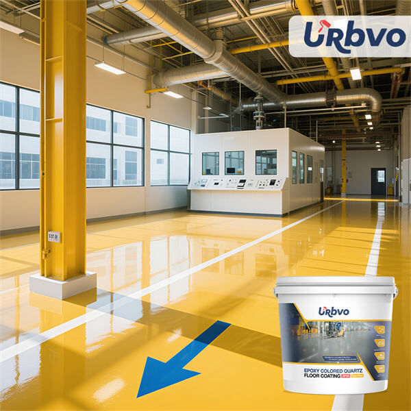 Say Goodbye to Slips and Falls with Our High-Quality Floor Coating Solution