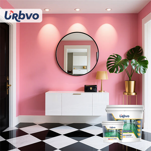 Eco-friendly latex paint solutions for a sustainable future