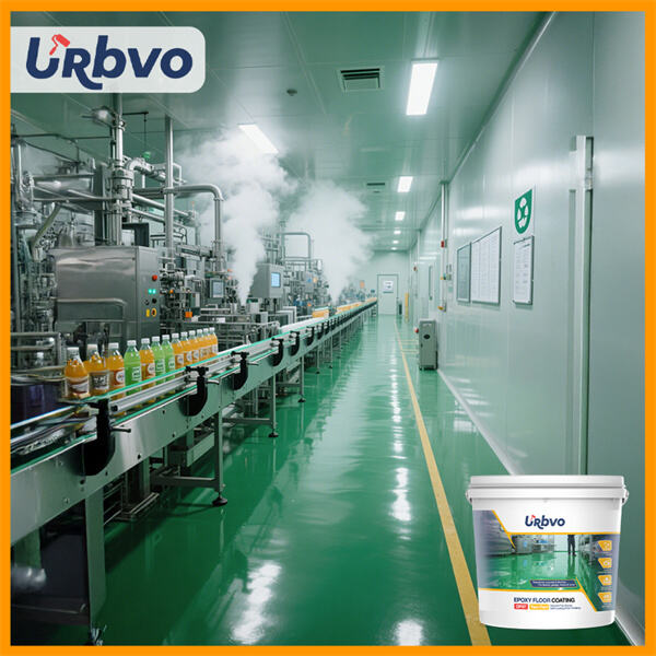 Seamless and Easy-to-Maintain Epoxy Floor Solutions