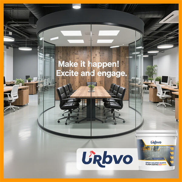 Protect Your Floors with High-Quality Epoxy Resin Coating