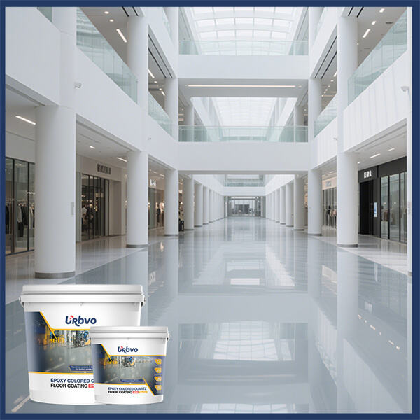 Enhance Your Facility with Long-Lasting Water Based Epoxy Finishes