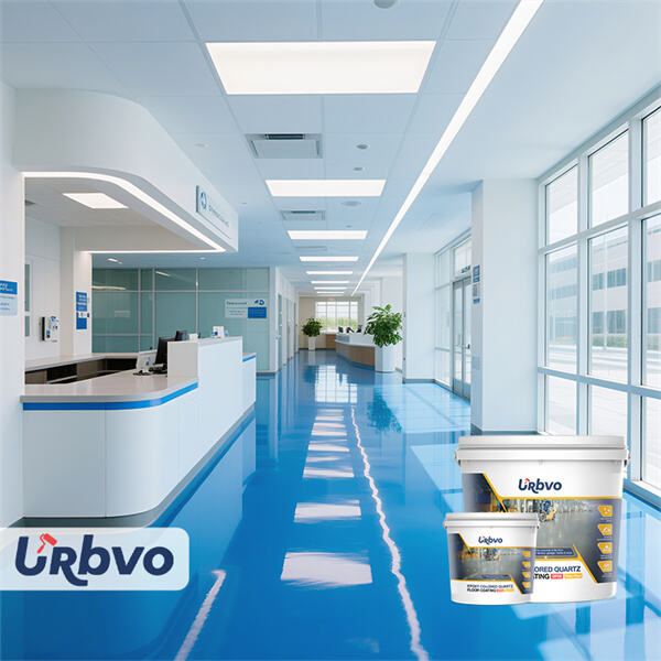 How to Properly Apply Clear Epoxy Floor Coating