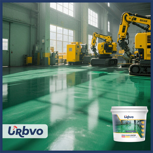 Low-VOC formula for environmentally conscious buyers