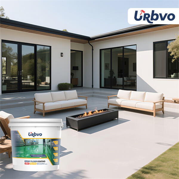 Enhance Curb Appeal and Increase Property Value with Long-Lasting Epoxy Finishes