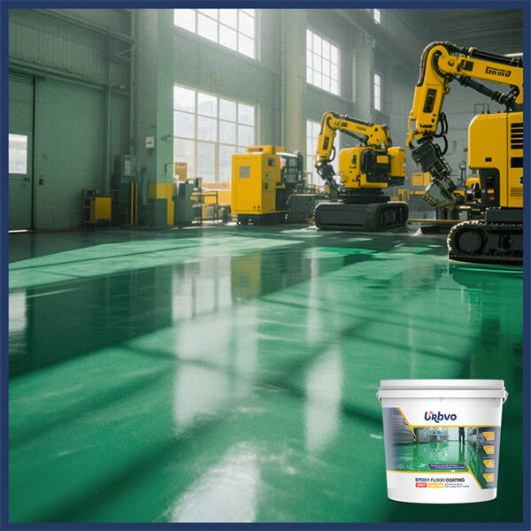 Easy to apply and quick drying for minimal downtime