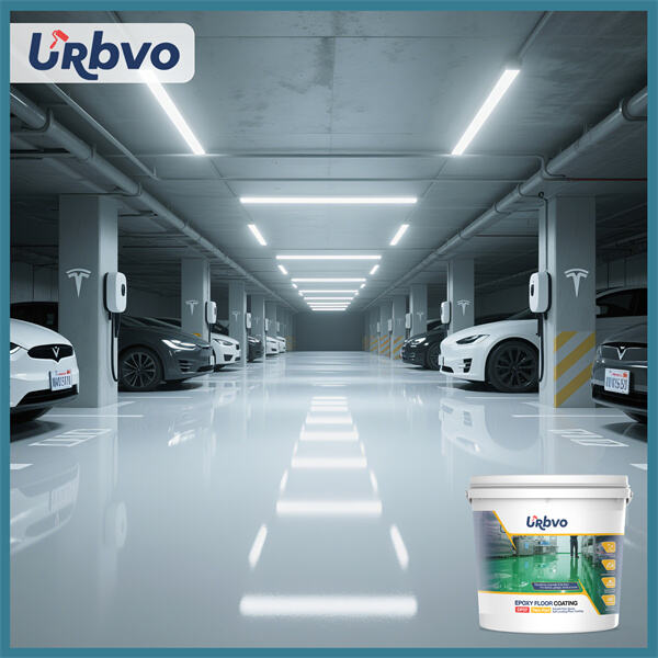 Professional Grade Epoxy Paints with Quick and Easy Application