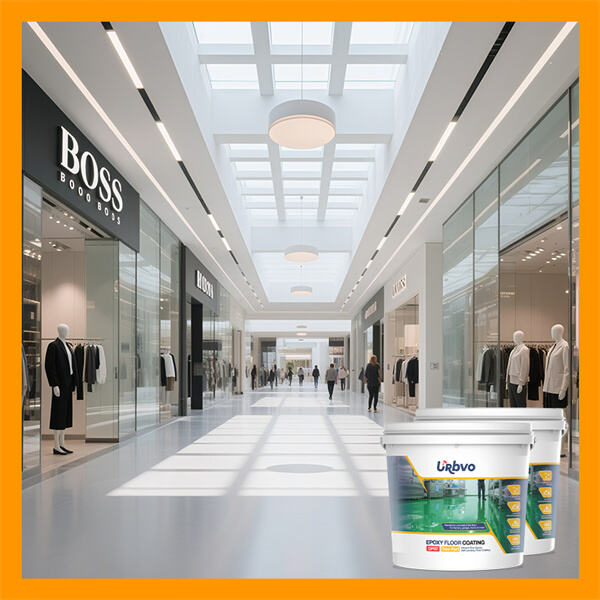 Increase the value of your property with our cost-effective and durable epoxy concrete floor pain