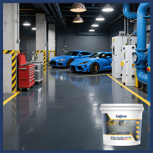 Customizable Non Slip Epoxy Coating Options to Suit Your Specific Needs