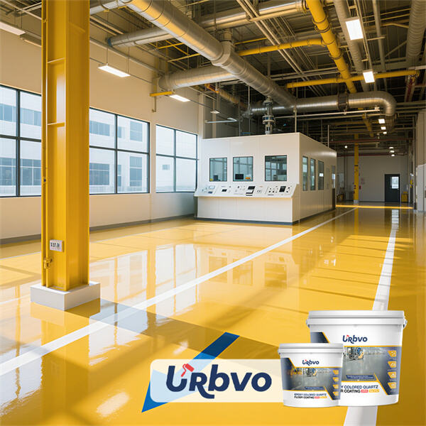 Cost-effective and Eco-friendly Anti Slip Floor Coating