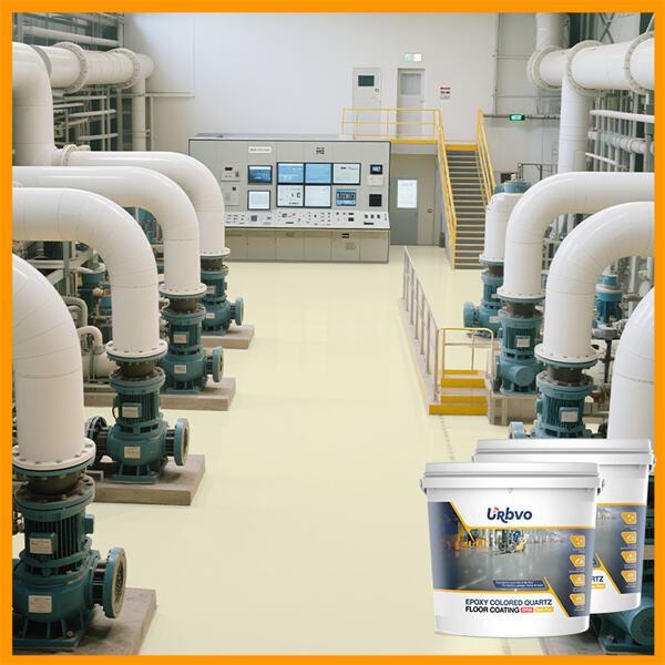 Transform Your Warehouse or Retail Space with High-Quality Grey Floor Pain