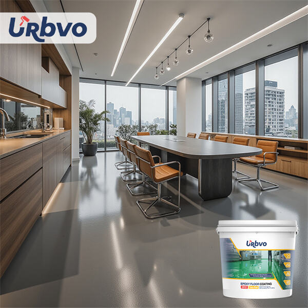 Cost-Effective Epoxy Resin Coating for Wholesale Buyers