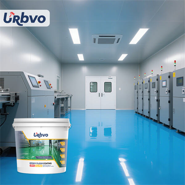 Enhance Your Space with High Gloss Epoxy Flooring