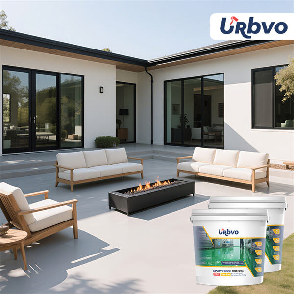 Eco-friendly and Cost-effective Outdoor Epoxy Coating Solutions